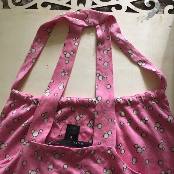 Marc Jacobs 100% Silk Top - Picture 5 of 6